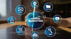 Digital Marketing: The Complete Guide to Growing Your Business Online
